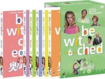 【中古】(非常に良い)奥さまは魔女 6th season DVD-BOX【メーカー名】ソニー・ピクチャーズエンタテインメント【メーカー型番】【ブランド名】【商品説明】奥さまは魔女 6th season DVD-BOX[import]の記載があるものや輸入盤の場合はリージョンコードや映像の形式をご確認の上ご購入ください。 イメージと違う、必要でなくなった等、お客様都合のキャンセル・返品は一切お受けしておりません。 商品名に「限定」「保証」等の記載がある場合でも特典や保証・ダウンロードコードは付いておりません。 写真は代表画像であり実際にお届けする商品の状態とは異なる場合があります。 中古品の場合は中古の特性上、キズ・汚れがある場合があります。 他モール併売のため、万が一お品切れの場合はご連絡致します。 当店では初期不良に限り、商品到着から7日間は返品をお受けいたします。 ご注文からお届けまで 1．ご注文　 　ご注文は24時間受け付けております 2．注文確認 　ご注文後、注文確認メールを送信します 3．在庫確認　　　 　多モールでも併売の為、在庫切れの場合はご連絡させて頂きます。 　 ※中古品は受注後に、再メンテナンス、梱包しますのでお届けまで4〜10営業日程度とお考え下さい。 4．入金確認 　 前払い決済をご選択の場合、ご入金確認後に商品確保・配送手配を致します。 5．出荷 　配送準備が整い次第、出荷致します。配送業者、追跡番号等の詳細をメール送信致します。 6．到着　 　出荷後、1〜3日後に商品が到着します。 　※離島、北海道、九州、沖縄は遅れる場合がございます。予めご了承下さい。