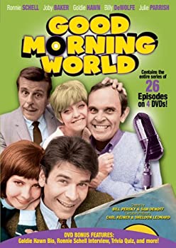 【中古】Good Morning World [DVD]