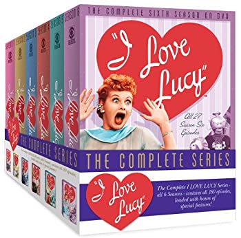 【中古】I Love Lucy Giftset [DVD]