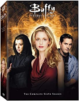 【中古】Buffy Vampire Slayer: Season 6／ [DVD] [Import]