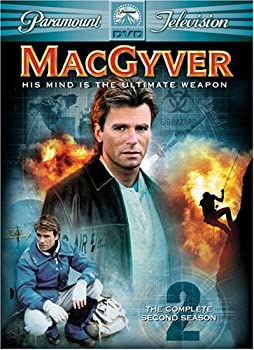 樂天商城 - 【中古】(非常に良い)冒険野郎マクガイバー シーズン2〈日本語完全版〉 [DVD]