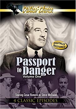 【中古】Passport to Danger 1 [DVD]