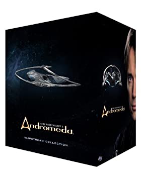 楽天COCOHOUSE【中古】（未使用品）Andromeda: Slipstream Collection [DVD]