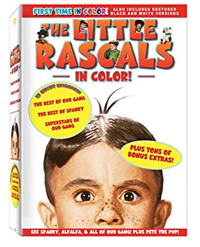 Little Rascals Box Set 