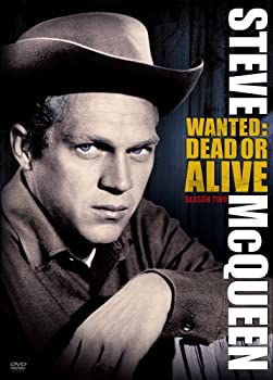 【中古】Wanted: Dead Or Alive - Complete Season Two [DVD]