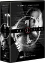 【中古】(非常に良い)X-ファイル ファースト・シーズン DVD-BOX