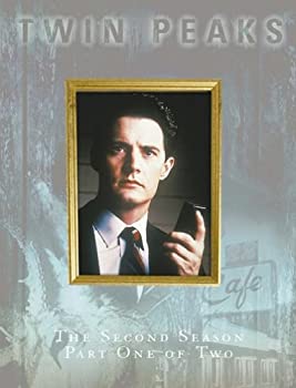 【中古】ツイン・ピークス セカンド・シーズン Part1 スペシャル・コレクターズ・エディション 【3枚組】 [DVD](2)
