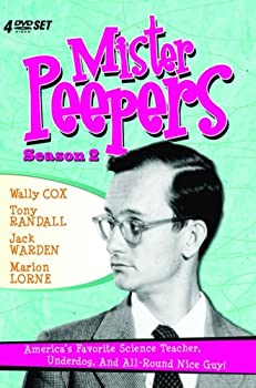 【中古】(未使用品)Mister Peepers: Season 2 [DVD] [Import]