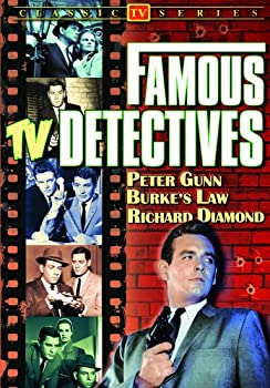 (未使用品)Famous TV Detectives ／  