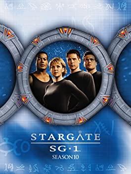 【中古】スターゲイト SG-1 ファイナル・シーズン DVD ザ・コンプリートボックス (初回生産限定)