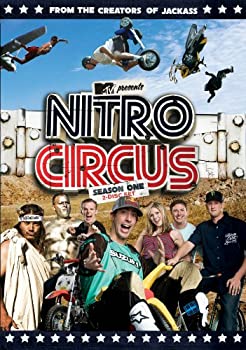 【中古】Nitro Circus: Season One／ [DVD] [Import]