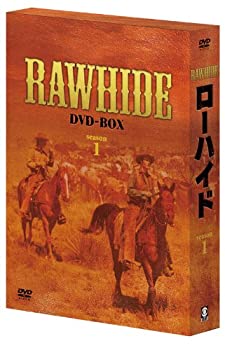 【中古】ローハイド シーズン1 DVD-BOX【メーカー名】エスピーオー【メーカー型番】【ブランド名】エスピーオー【商品説明】ローハイド シーズン1 DVD-BOX[import]の記載があるものや輸入盤の場合はリージョンコードや映像の形式をご確認の上ご購入ください。イメージと違う、必要でなくなった等、お客様都合のキャンセル・返品は一切お受けしておりません。商品名に「限定」「保証」等の記載がある場合でも特典や保証・ダウンロードコードは付いておりません。写真は代表画像であり実際にお届けする商品の状態とは異なる場合があります。中古品の場合は中古の特性上、キズ・汚れがある場合があります。他モール併売のため、万が一お品切れの場合はご連絡致します。当店では初期不良に限り、商品到着から7日間は返品をお受けいたします。ご注文からお届けまで1．ご注文　　ご注文は24時間受け付けております2．注文確認　ご注文後、注文確認メールを送信します3．在庫確認　　　　多モールでも併売の為、在庫切れの場合はご連絡させて頂きます。　 ※中古品は受注後に、再メンテナンス、梱包しますのでお届けまで4〜10営業日程度とお考え下さい。4．入金確認 　 前払い決済をご選択の場合、ご入金確認後に商品確保・配送手配を致します。5．出荷 　配送準備が整い次第、出荷致します。配送業者、追跡番号等の詳細をメール送信致します。6．到着　 　出荷後、1〜3日後に商品が到着します。　※離島、北海道、九州、沖縄は遅れる場合がございます。予めご了承下さい。