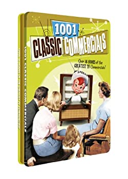 【中古】1001 Classic Commercials [DVD] [Import]