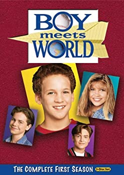 【中古】(未使用品)Boy Meets World: Season 1／ [DVD] [Import]