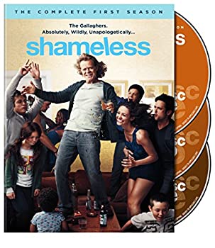 【中古】(未使用品)Shameless: The Complete First Season [DVD] [Import]