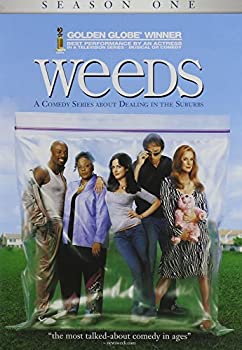 【中古】Weeds 1-6 [DVD]【メーカー名】Lions Gate【メーカー型番】32873288【ブランド名】Lions Gate【商品説明】Weeds 1-6 [DVD][import]の記載があるものや輸入盤の場合はリージョンコードや映像の形式をご確認の上ご購入ください。イメージと違う、必要でなくなった等、お客様都合のキャンセル・返品は一切お受けしておりません。商品名に「限定」「保証」等の記載がある場合でも特典や保証・ダウンロードコードは付いておりません。写真は代表画像であり実際にお届けする商品の状態とは異なる場合があります。中古品の場合は中古の特性上、キズ・汚れがある場合があります。他モール併売のため、万が一お品切れの場合はご連絡致します。当店では初期不良に限り、商品到着から7日間は返品をお受けいたします。ご注文からお届けまで1．ご注文　　ご注文は24時間受け付けております2．注文確認　ご注文後、注文確認メールを送信します3．在庫確認　　　　多モールでも併売の為、在庫切れの場合はご連絡させて頂きます。　 ※中古品は受注後に、再メンテナンス、梱包しますのでお届けまで4〜10営業日程度とお考え下さい。4．入金確認 　 前払い決済をご選択の場合、ご入金確認後に商品確保・配送手配を致します。5．出荷 　配送準備が整い次第、出荷致します。配送業者、追跡番号等の詳細をメール送信致します。6．到着　 　出荷後、1〜3日後に商品が到着します。　※離島、北海道、九州、沖縄は遅れる場合がございます。予めご了承下さい。