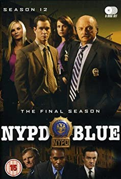 【中古】NYPD Blue [DVD] [Import]