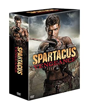 【中古】スパルタカスII DVDコレクターズBOX