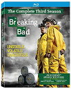 【中古】Breaking Bad: Season 3 Blu-ray Import