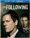 【中古】Following: Complete First Season Blu-ray Import