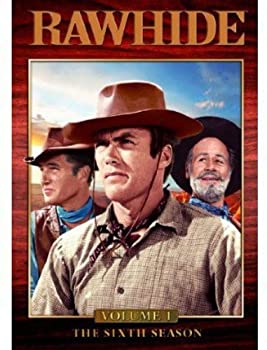【中古】Rawhide: the Sixth Season 1／ [DVD] [Import]