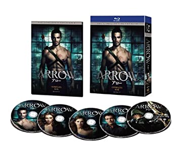 šARROW   եȡ ץ꡼ȡܥå [Blu-ray]