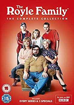 【中古】(未使用品)The Royle Family Complete Collection [DVD] [Import]