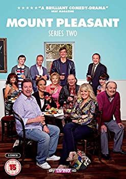 【中古】(未使用品)Mount Pleasant [DVD] [Import]