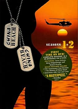【中古】(非常に良い)China Beach Seasons 1 and 2 DVD Plus Bonus Features