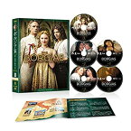 【中古】(非常に良い)ボルジア家 愛と欲望の教皇一族 ファイナル・シーズン(5枚組) [DVD]