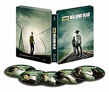 楽天COCOHOUSE【中古】（非常に良い）Walking Dead: Season 4 [Blu-ray]