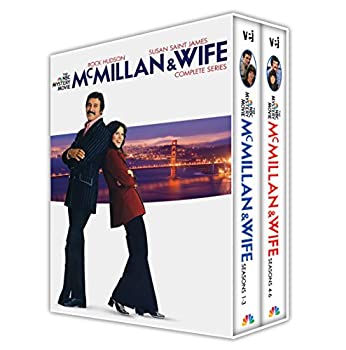 (非常に良い)Mcmillan & Wife: Complete Collection 