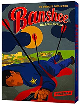 【中古】Banshee: The Complete Third Season [DVD]