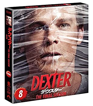 【中古】(未使用品)デクスター ファイナル・シーズン＜トク選BOX＞(6枚組） [DVD]