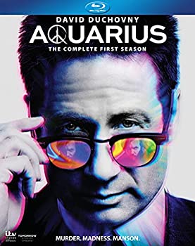 【中古】Aquarius: Season 1／ [Blu-ray]