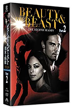 【中古】(未使用品)ビューティ&ビースト／美女と野獣 シーズン2 DVD-BOX Part2(5枚組)
