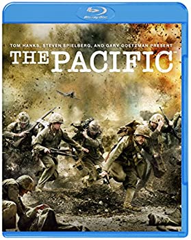【中古】ザ・パシフィック コンプリート・ボックス(5枚組) [Blu-ray]