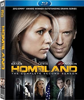 【中古】(未使用品)Homeland: Season 2 [Blu-ray]