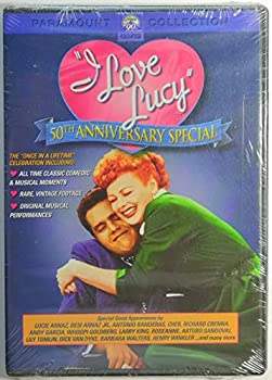 【中古】I Love Lucy 50th Anniversary Special DVD