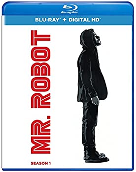 【中古】Mr Robot: Season 1 [Blu-ray] [Import]