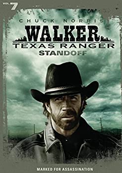 šWalker Texas Ranger: Standoff  [DVD] [Import]