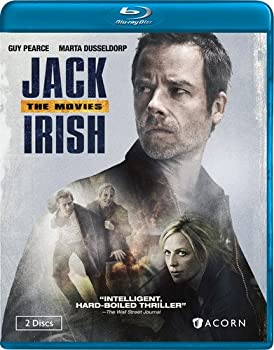 【中古】Jack Irish: The Movies [Blu-ray] [Import]