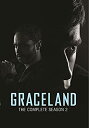 【中古】(非常に良い)GRACELAND SEASON 2 by Daniel Sunjata(2)