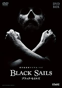 【中古】BLACK SAILS／ブラック・セイルズ DVD-BOX