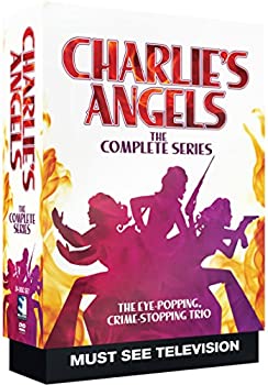 【中古】(未使用品)Charlies Angels: Complete Series DVD Import