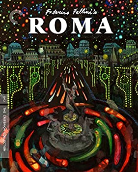【中古】(未使用品)Criterion Collection: Roma ／ [Blu-ray] [Import]