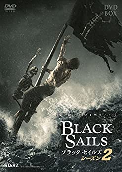 【中古】BLACK SAILS／ブラック・セイルズ2 DVD-BOX