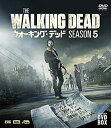 【中古】(未使用品)ウォーキング・デッド コンパクト DVD-BOX シーズン5