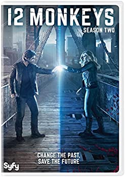 【中古】12 Monkeys: Season Two DVD Import