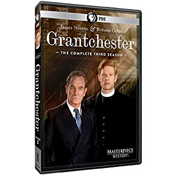 【中古】Grantchester: Season 3 [DVD] [Import]